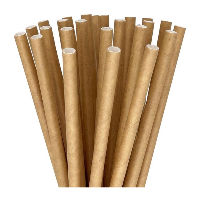 Röhrchen 240x5mm Papier 100x