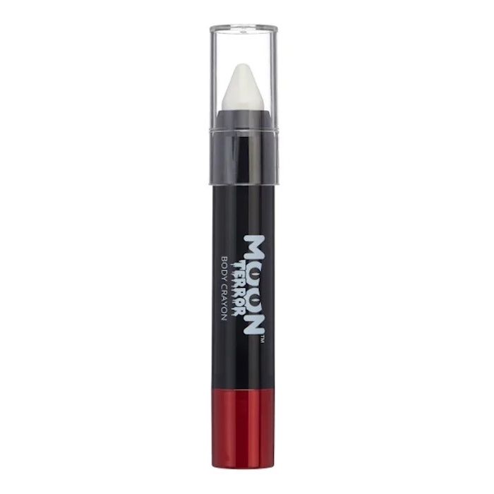 Halloween Körperstift weiß 3,5 g Moon Creations
