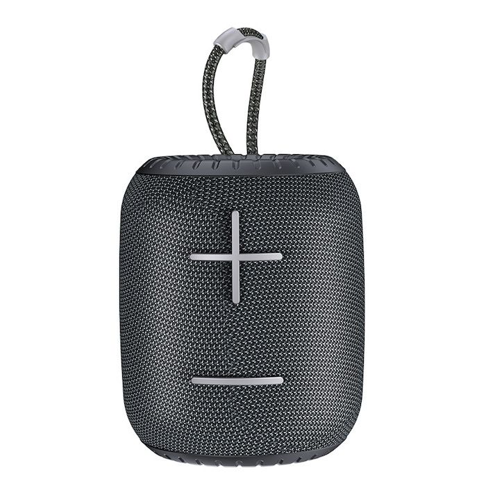 Leistungsstarker kleiner Bluetooth Lautsprecher - 13 x 9 cm
