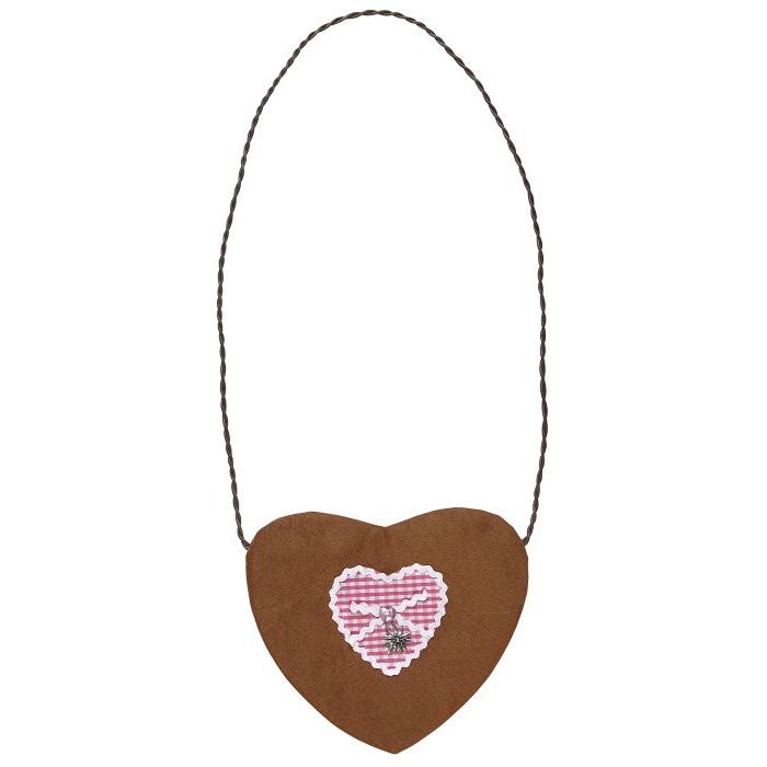 Oktoberfest Tasche Herz