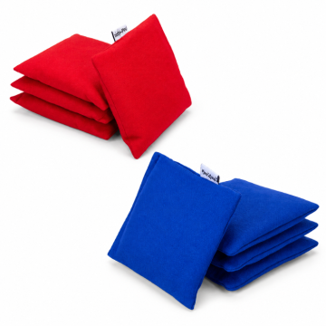 Wurfbeutel für Cornhole Spiele 8x
