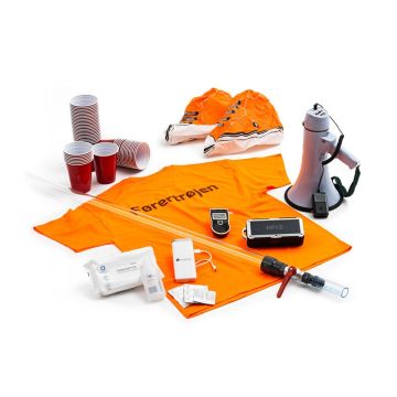 Festival Paket für den Campingplatz