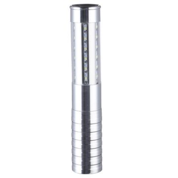 LED Stroboskoplicht-Stab wiederaufladbar - 23 cm