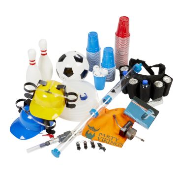 Festival Camp Paket Mittel