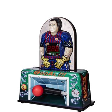 Fußball Kickmaschine - 175x143x84 cm