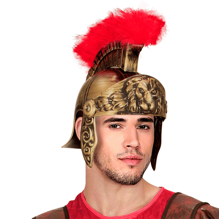 Römischer Krieger Helm