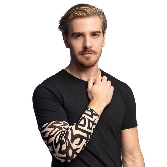 Tribal Tattoosleeve - 40 cm