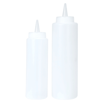 Plast sprøjteflasker 2x - 250/400 ml