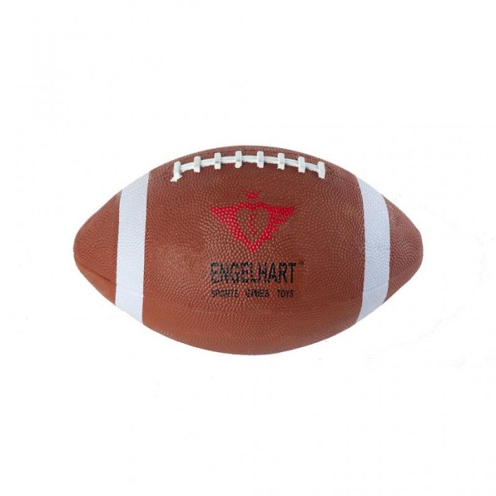 Amerikanischer Football aus Leder