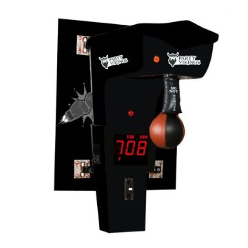 Boxmaschine Wandmontiert - 143x109x63 cm