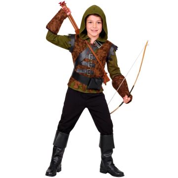 Robin Hood Kostüm für Jungs