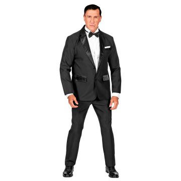Klassisches Smokingkostüm für Herren