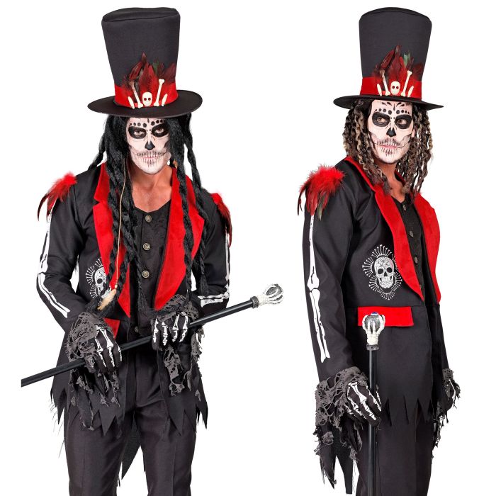 Dia de los Muertos Kostüm für Männer