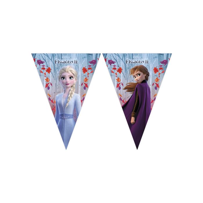 Frost 2 Wimpelgirlande 9 Wimpel - 2,3 m