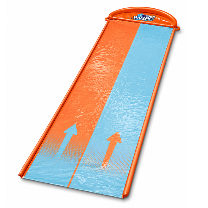 Wasserrutsche mit Wasseranschluss 480x145 cm