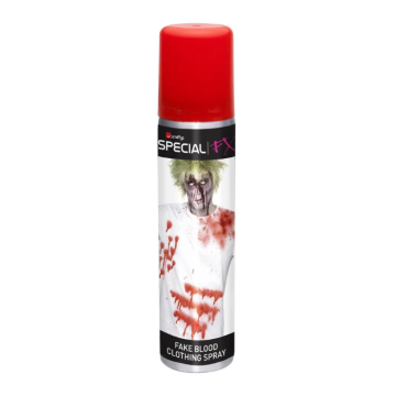 Falsches Blut Spray für Textil - 75 ml