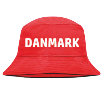 Dänemark Bøllehat in Rot