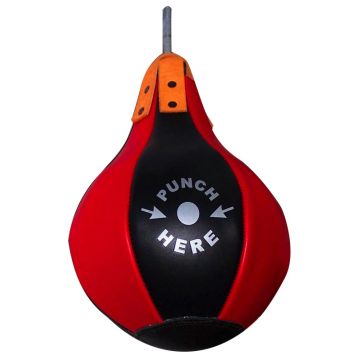 Boxsack für Boxmaschine aus Leder
