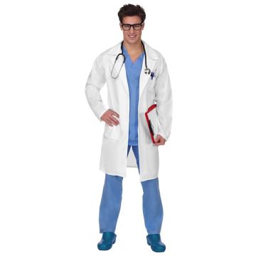 Arzt Kostüm Set - 3 Teile
