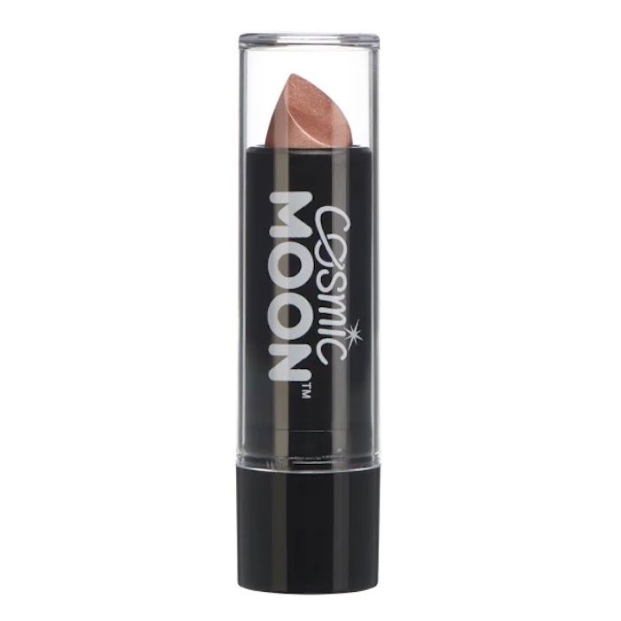 Metallic Lippenstift Rose Gold 5 g Moon Creations