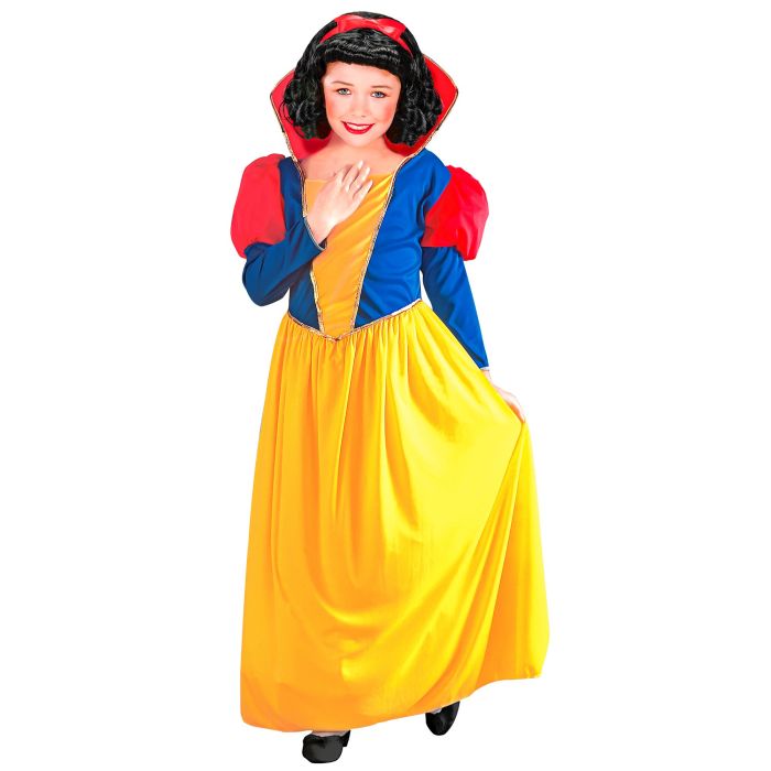 Märchenprinzessin Kleid für Mädchen