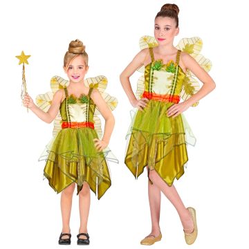 Kleines Feenkostüm für Mädchen