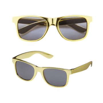Sonnenbrillen Wayfarer Gold - One-Size