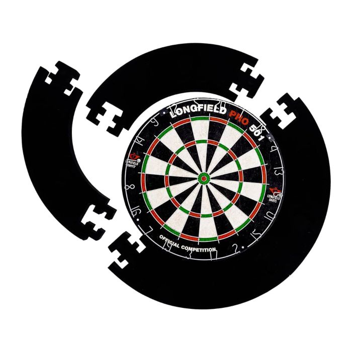 Schutzring quadratisch Dart