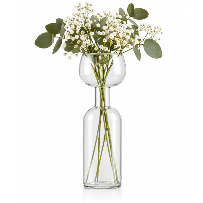 Weinflaschen-Vase 750 ml 
