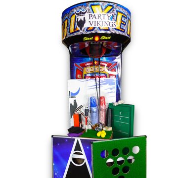 Miete Unterhaltungspaket mit 8 Spielen