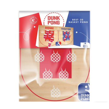 Dunk Beer Pong Korb 1,2x1,5 m