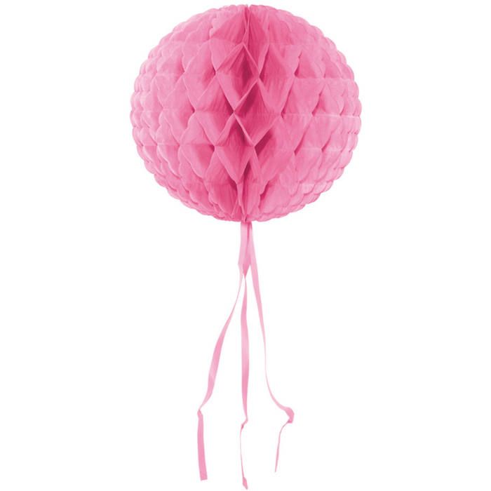 Wabe rosa - 30 cm