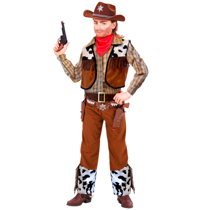 Cowboykostüm für Kinder