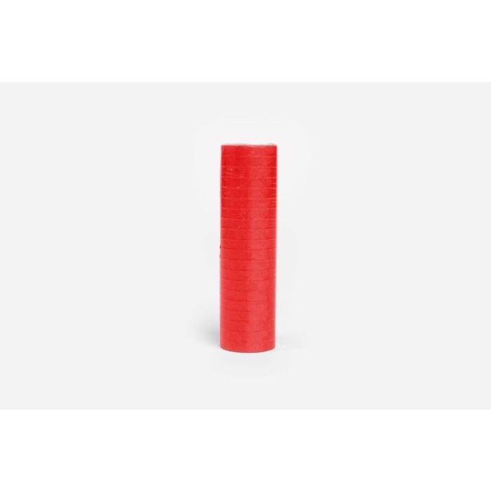 Rote Streamer 1x