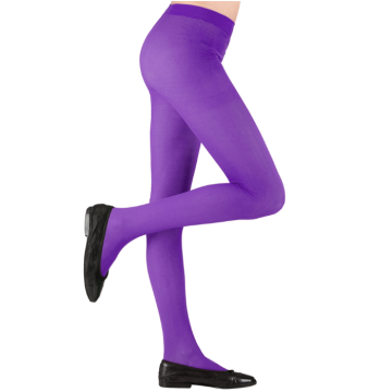 Lila Strumpfhosen für Kinder