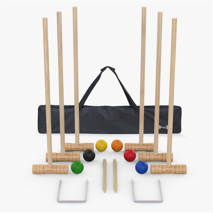 Krocket-Set für Kinder 70 cm original