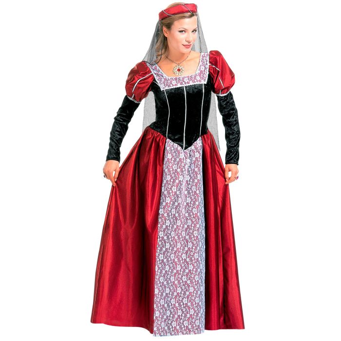 Schöne Prinzessinnenkostüm für Damen