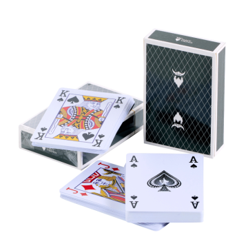 Kartenspiel Pappp inkl. 4 Joker PartyVikings Spielkarten