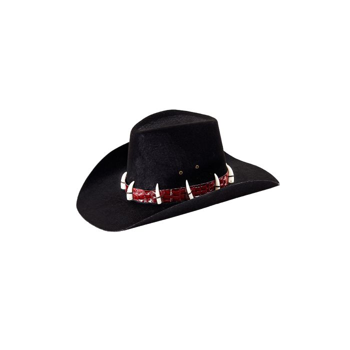 Cowboyhut australischer Krokodiljäger
