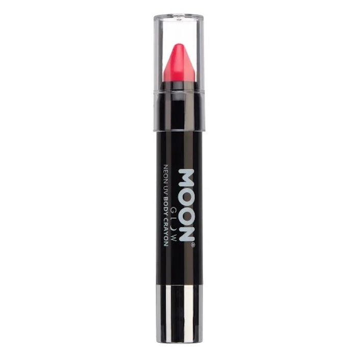 Neon UV Körperstift Intensiv Pink 3,2 g Moon Creations