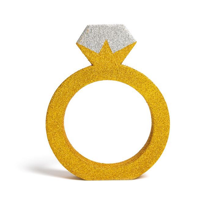 Goldring Tischdekoration - 21,5 x 16 cm