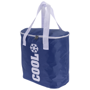 Kühltasche mit Riemen - 38x21x37 cm
