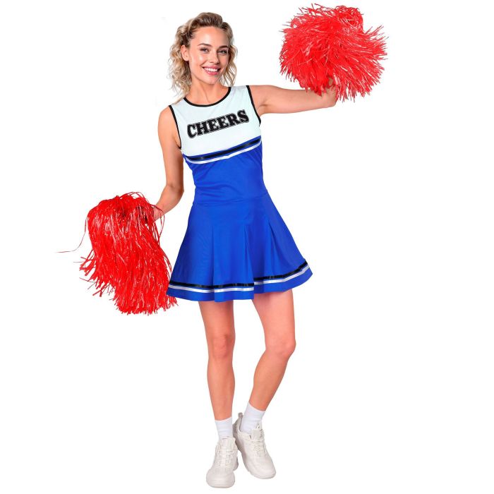 Cheerleader-Kleid für Damen