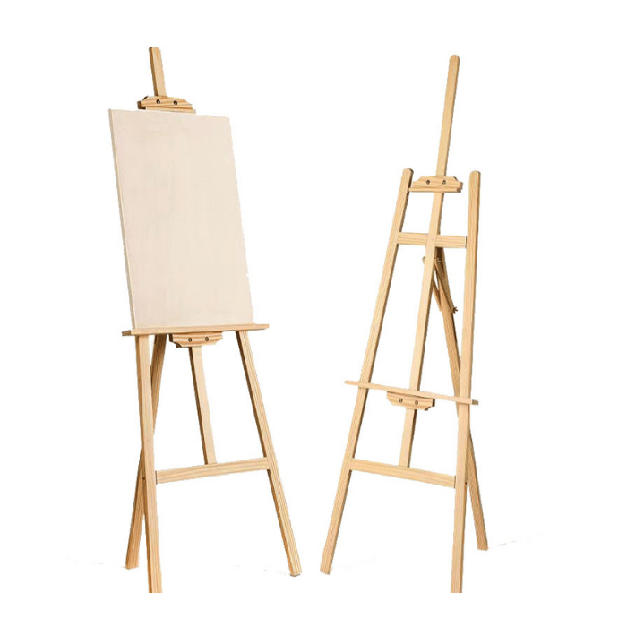 Holzstaffel - 120 cm