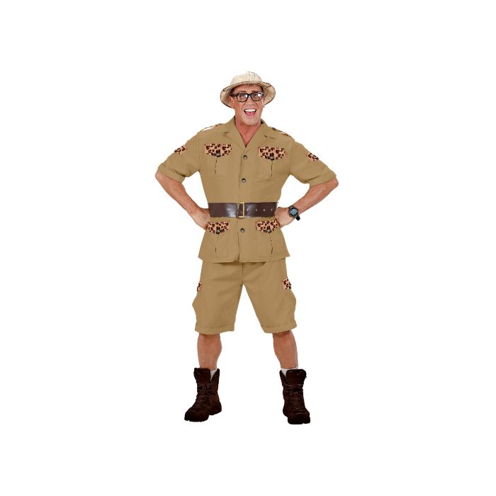 Safari Kostüm Männer