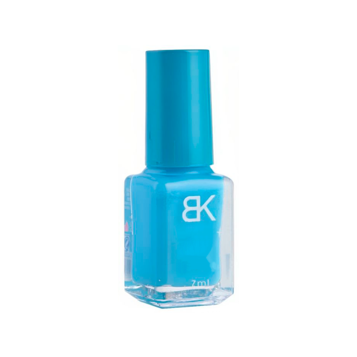 UV-Nagellack Hellblau