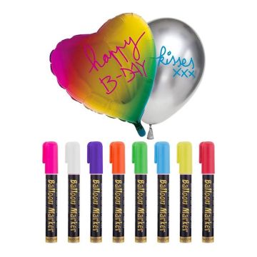 Ballonmarker 8x