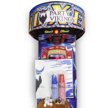 Miete Gesellschaftsaktivitätspaket 2 Spiele