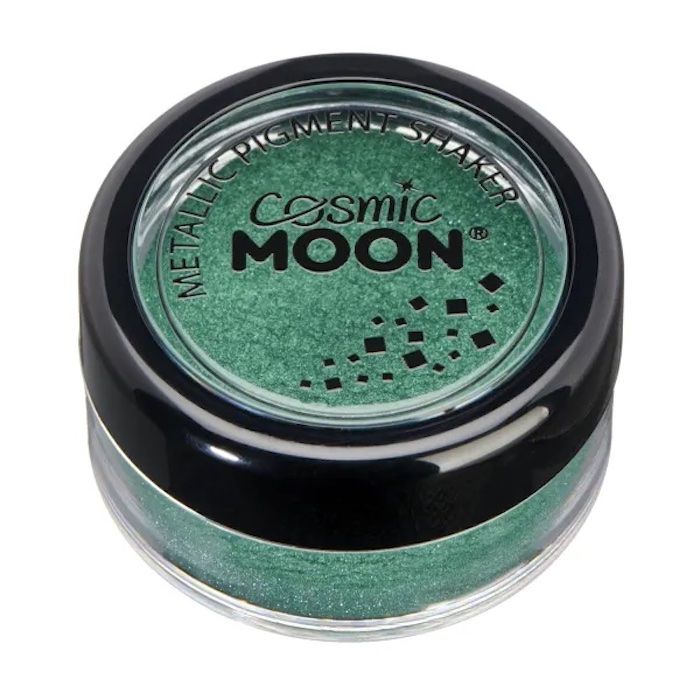 Metallic-Pigment Grün 3 g Moon Creations