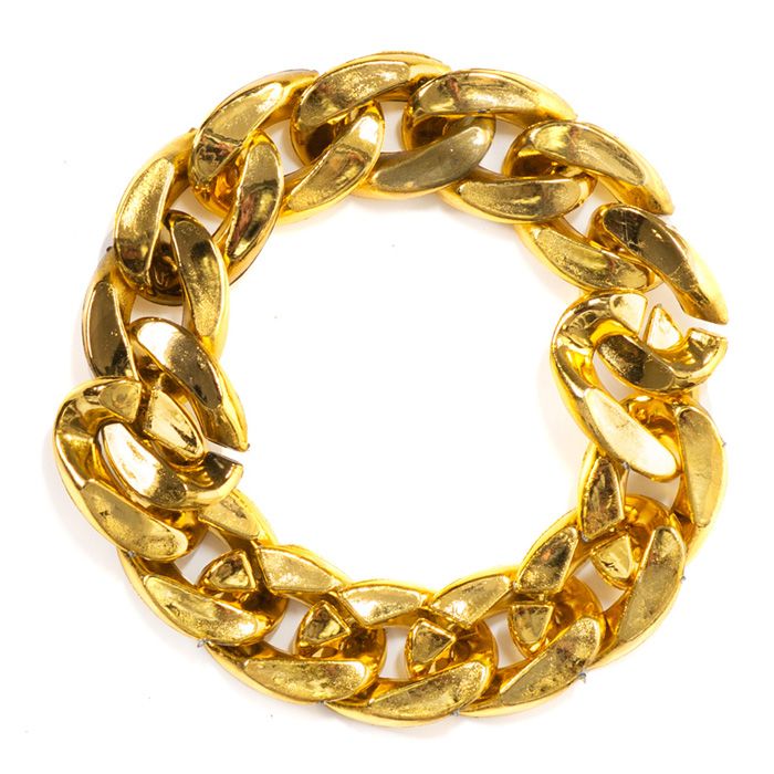 Goldenes Armband